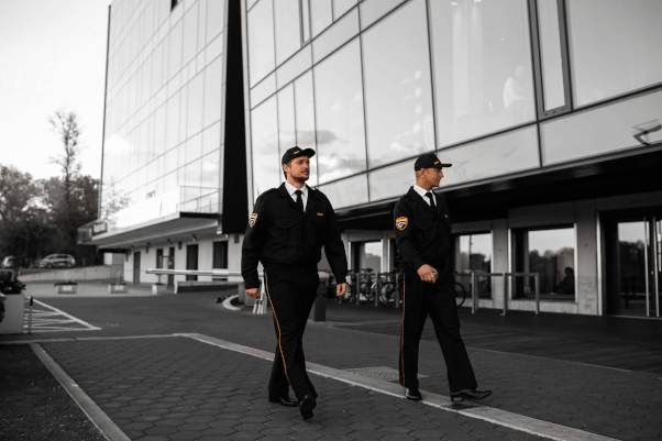 Baner systemy alarmowe