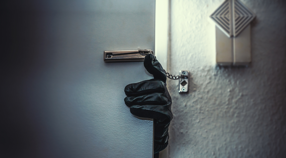 Jak zabezpieczyć dom przed złodziejem?