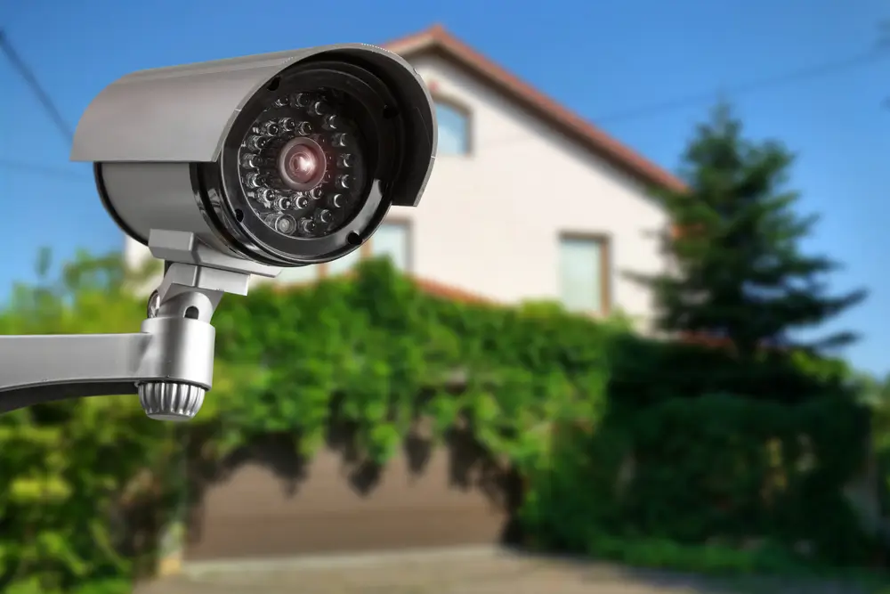 Kamera do monitoringu domu — jaką wybrać?