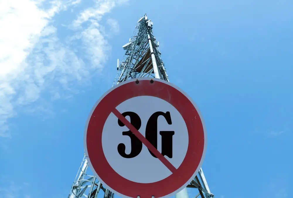 Koniec sieci 3G