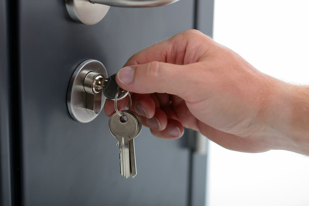Master key - co to jest i jaki ma wpływ na kontrolę dostępu
