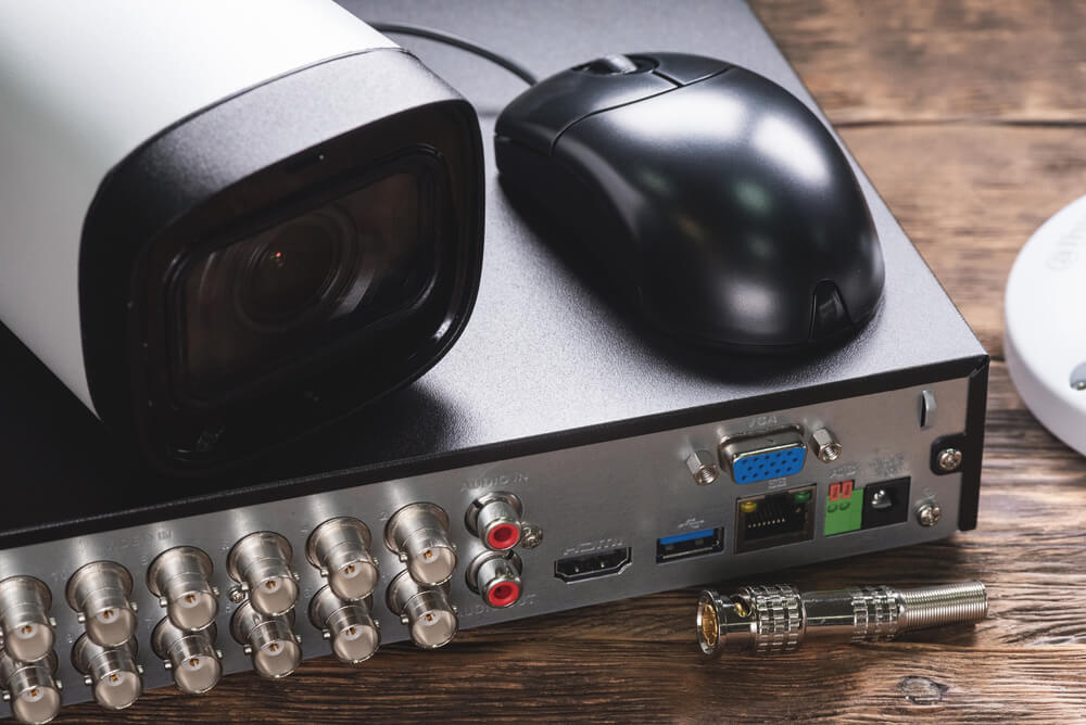 Rejestrator do kamer monitoringu - jaką pełni funkcję