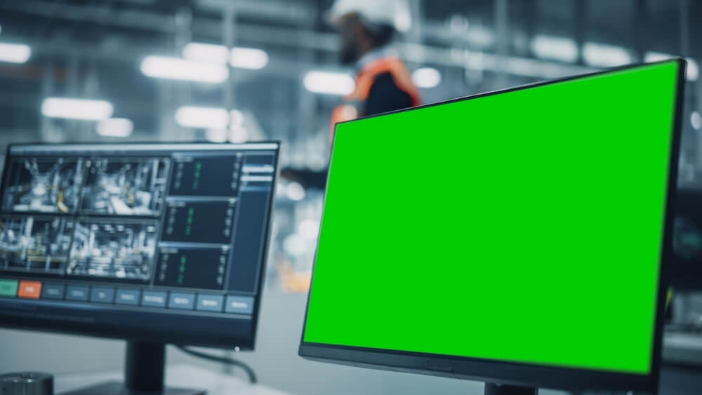 Menu OSD w monitoringu – zastosowanie i najważniejsze funkcje